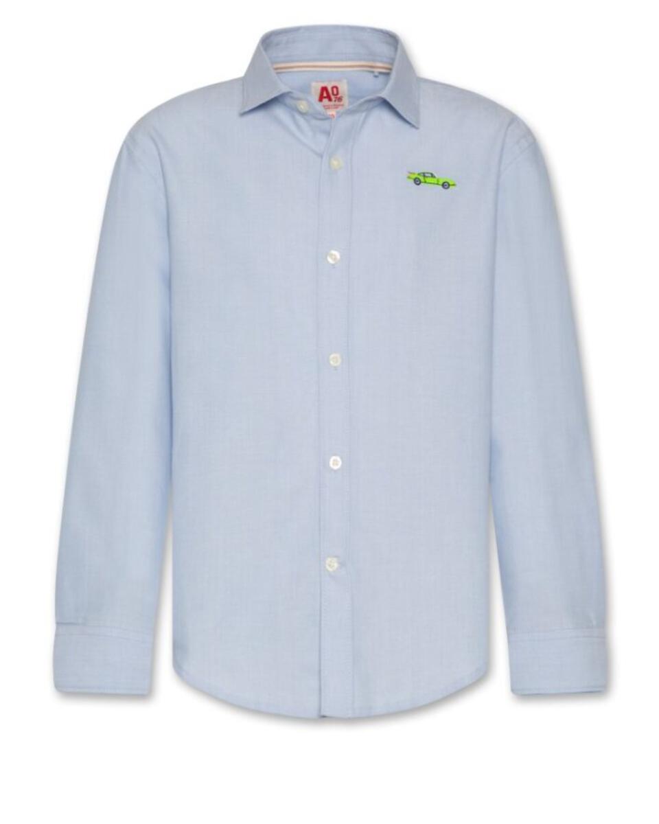 Tim Shirt Car blue