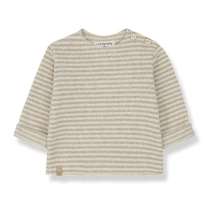 Aubin LS Top beige