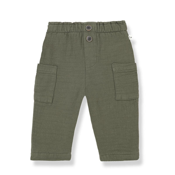 Pol Pants olive