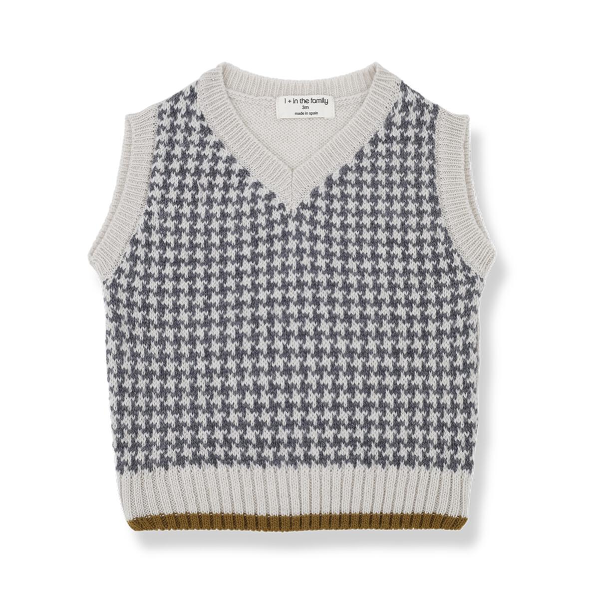 Roc Vest Oatmeal