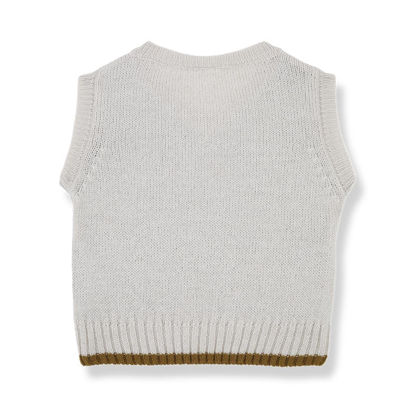 Roc Vest Oatmeal