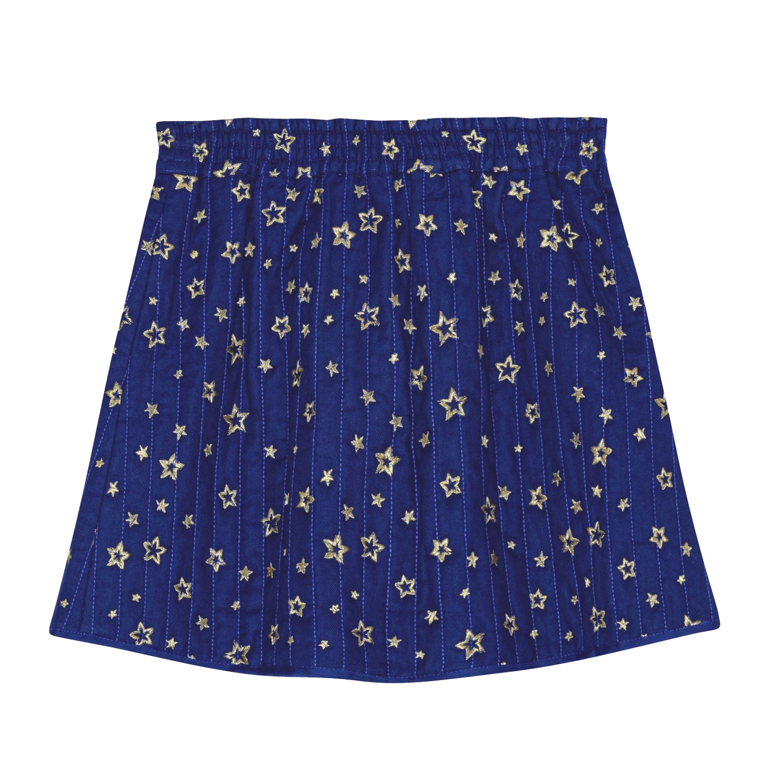 Benedicte Skirt Shiny Stars