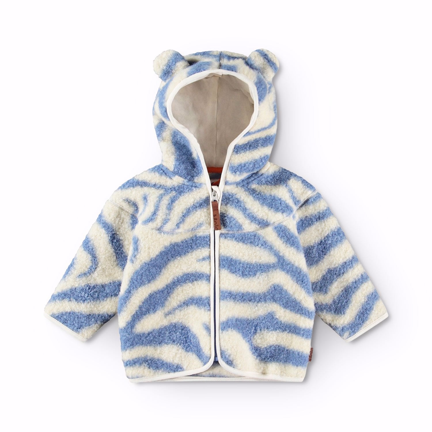 Ummi Zebra Blue Jacket