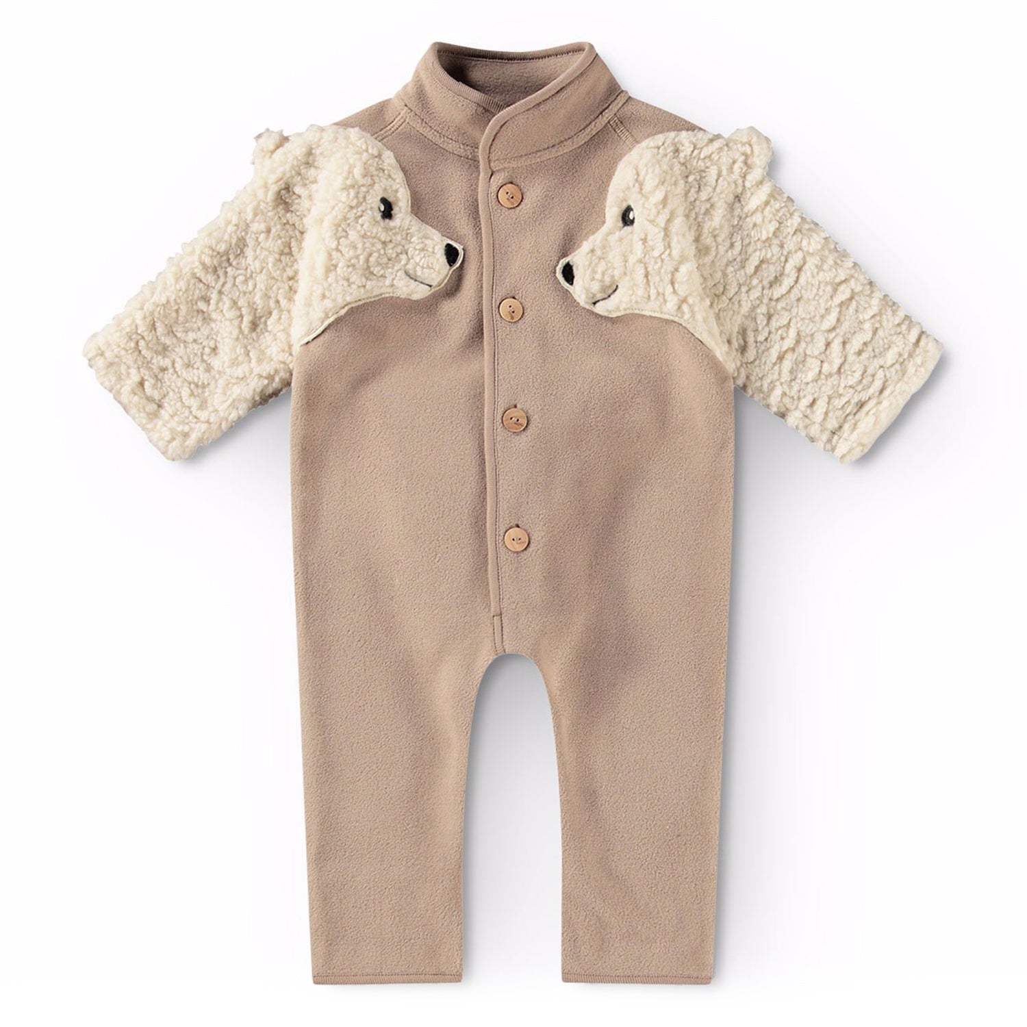 Udo Mocha Jacket