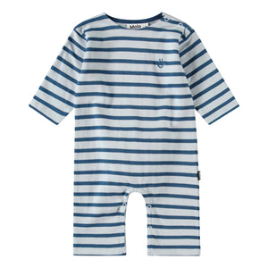 Lagoa Stripe Romper