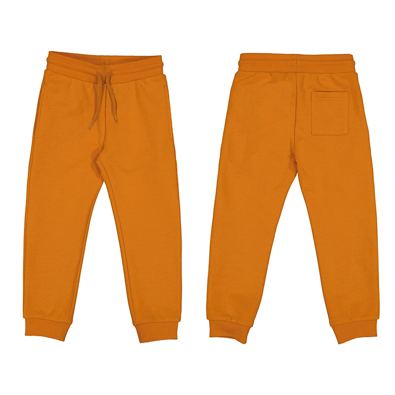 Carrot Cuff Fleece Pant