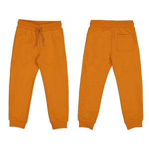 Carrot Cuff Fleece Pant