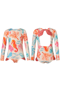 Pepita LongSleeve Swim