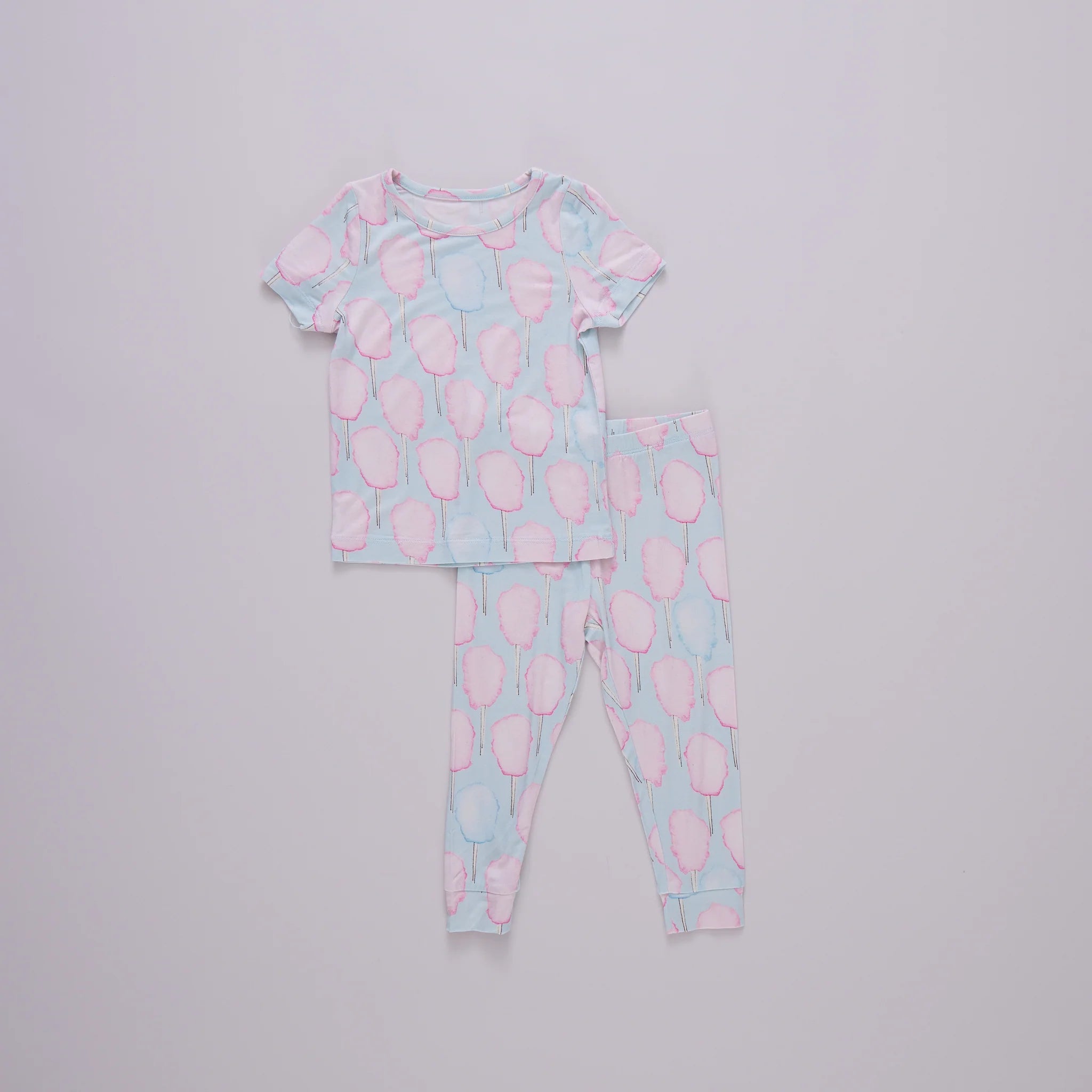 Cotton Candy Bamboo PJ