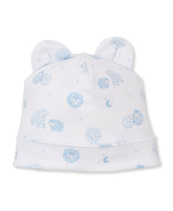 Light Blue Sheep Hat