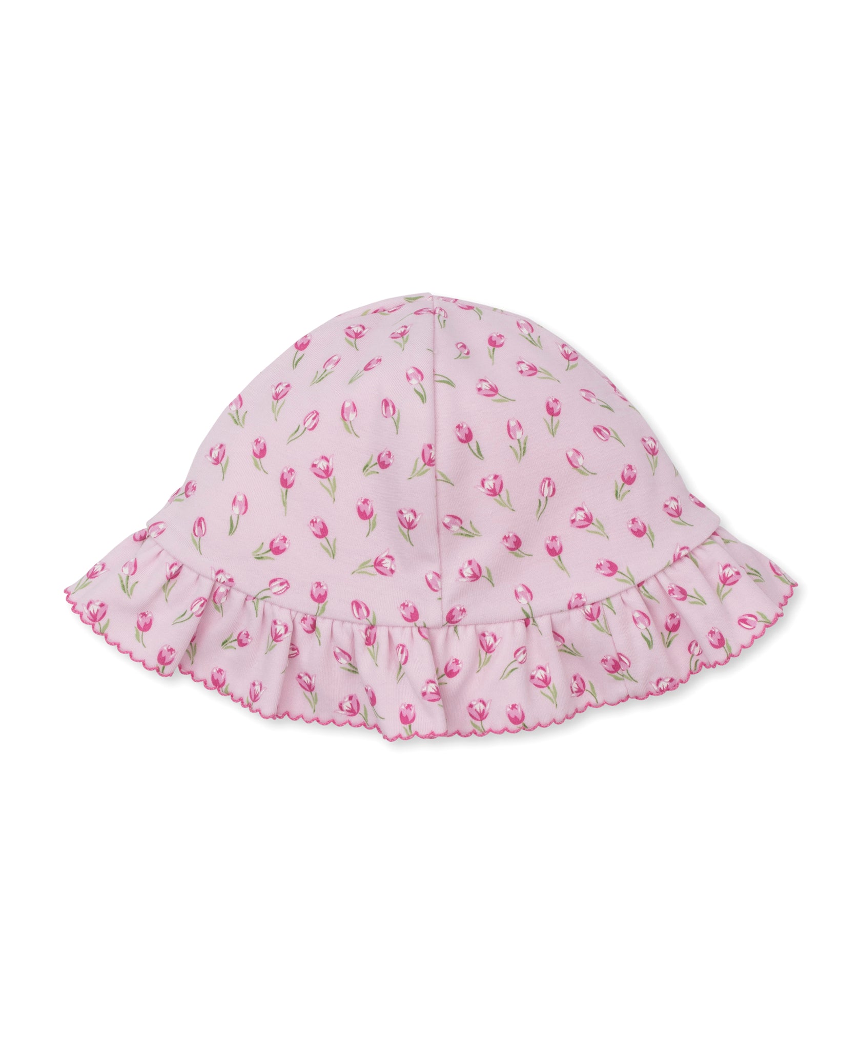 Floppy Hat Pink Tulip