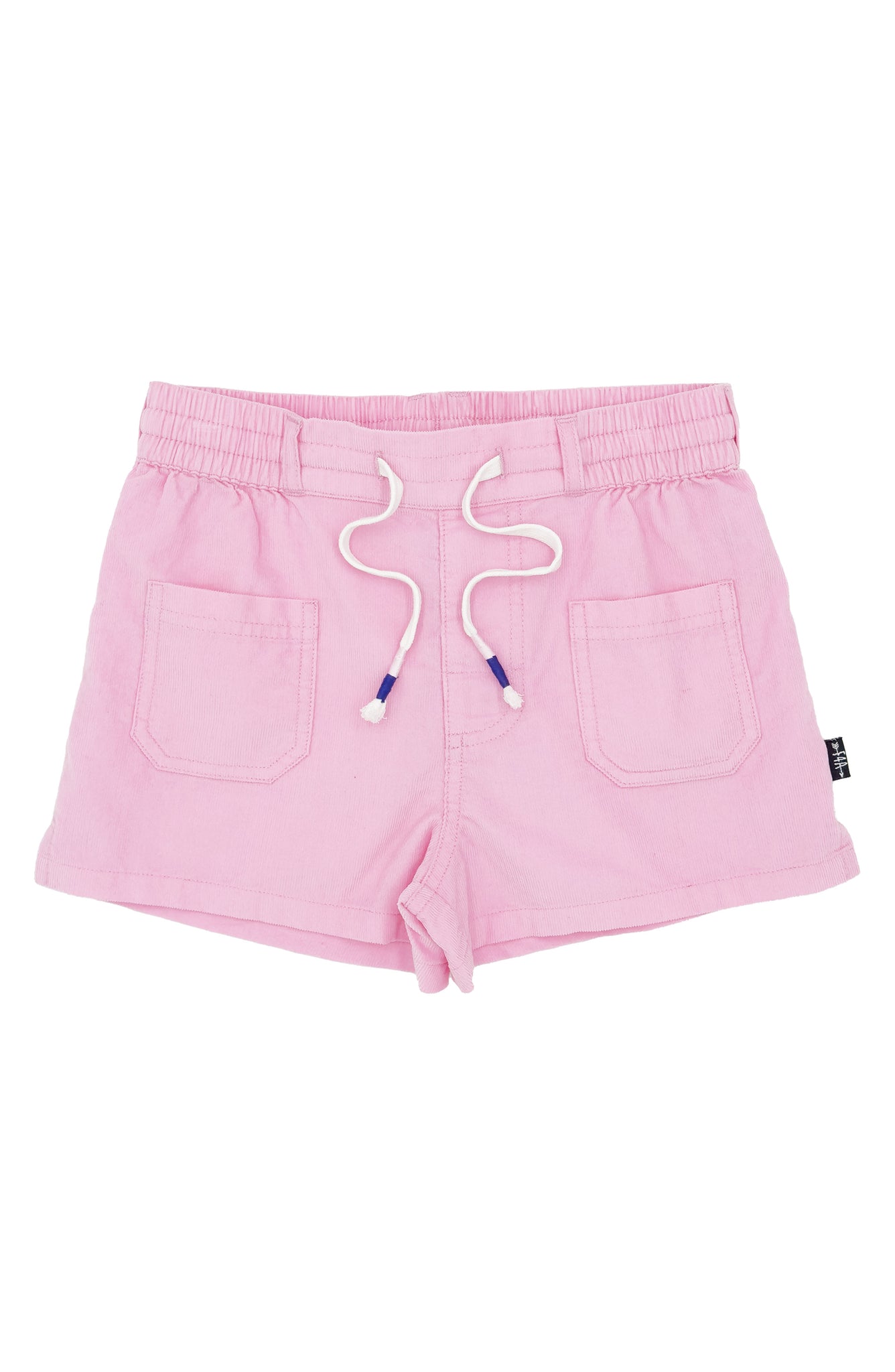 CORDUROY SHORT FAIRY TALE PINK