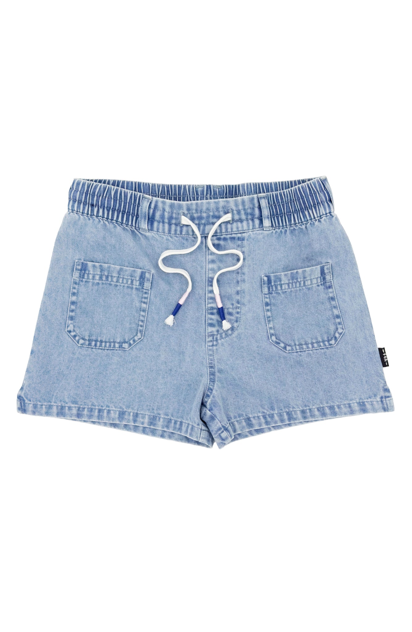 COSTA DENIM SHORT LIGHT INDIGO