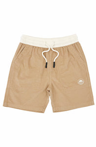 CRUZ CORDUROY SHORT BURRO