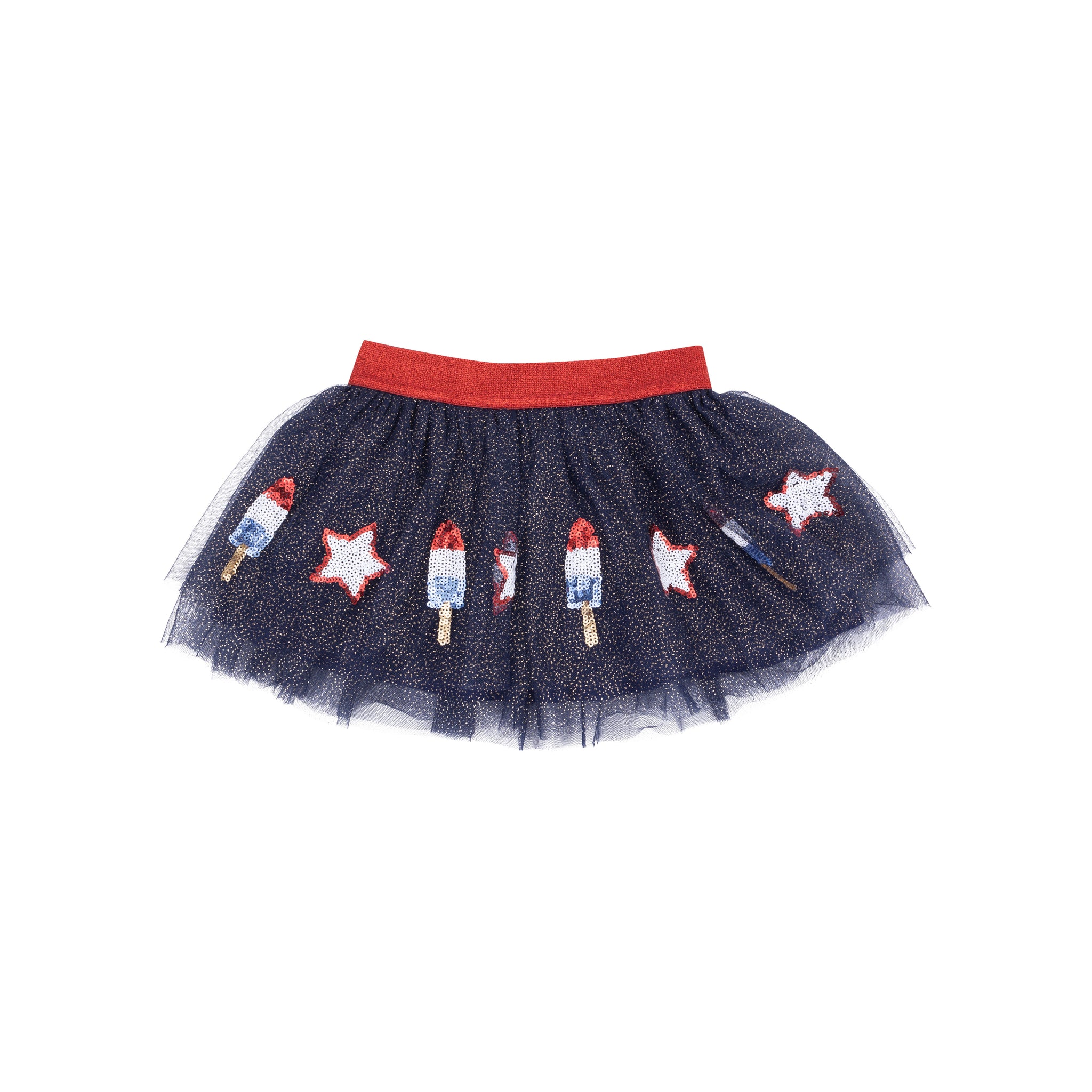 American Astro Pop Tutu Skirt