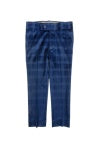 Suit Pant Blue Vel